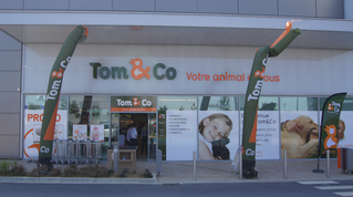 « Tom&Co est positionné sur un marché très porteur en France »